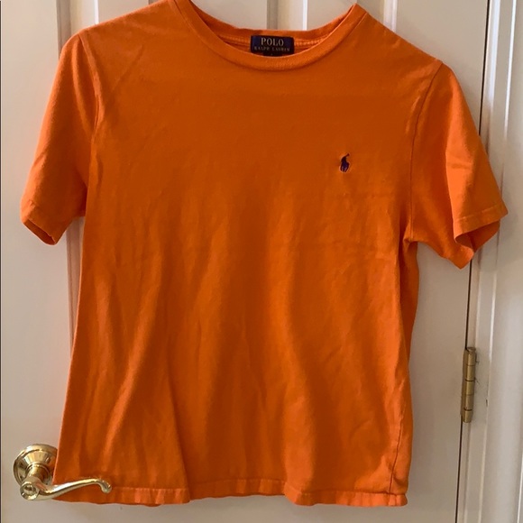 Polo by Ralph Lauren Other - Boys Ralph Lauren short sleeve cotton tee Polo by Ralph Lauren Other - Boys Ralph Lauren short sleeve cotton tee